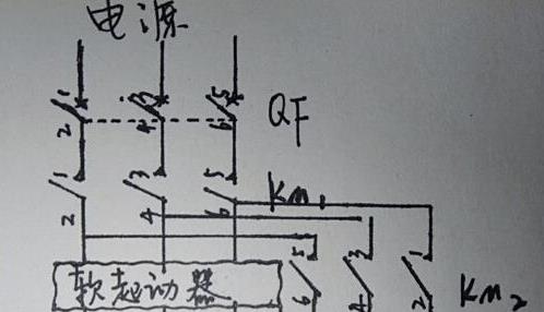 你知道軟啟動(dòng)柜中最實(shí)用的控制電路是哪種嗎